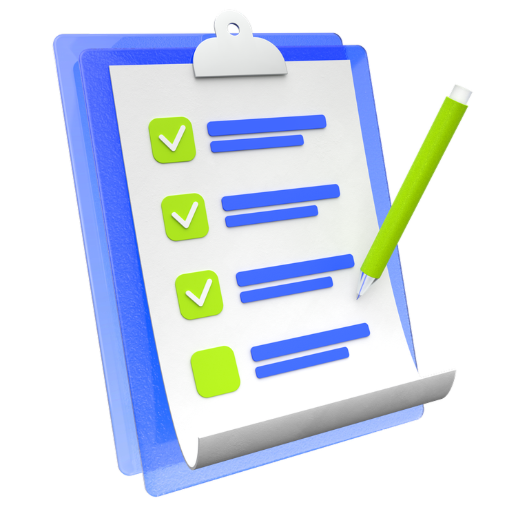 Checklist